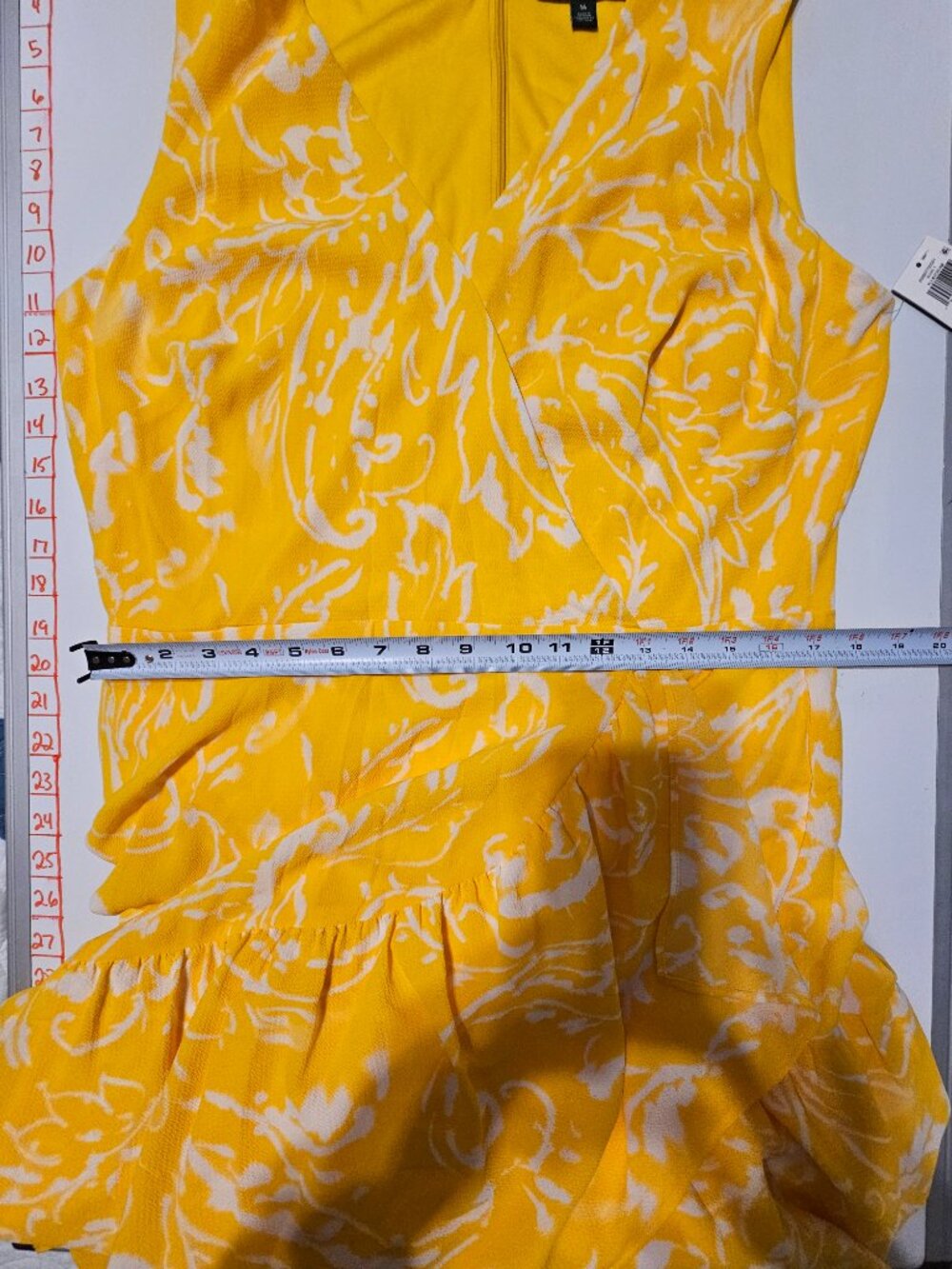 Ralph Lauren Sleeveless Dress Size 14 - Picture 11 of 12